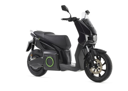 Moto S01 Negra