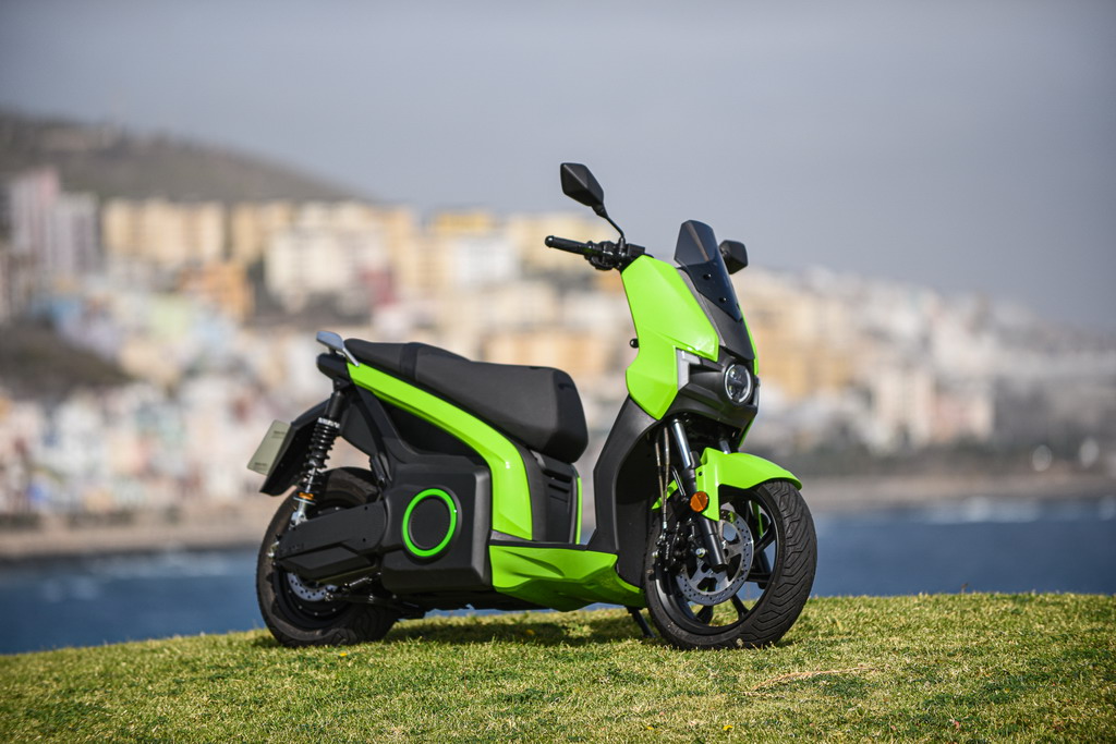 Moto S01 Lima